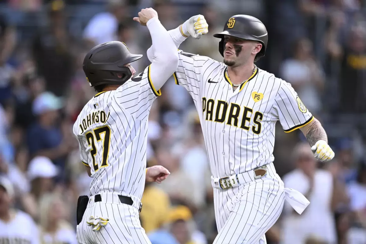 Bryce Johnson Player Props Prediction: Mets vs Padres