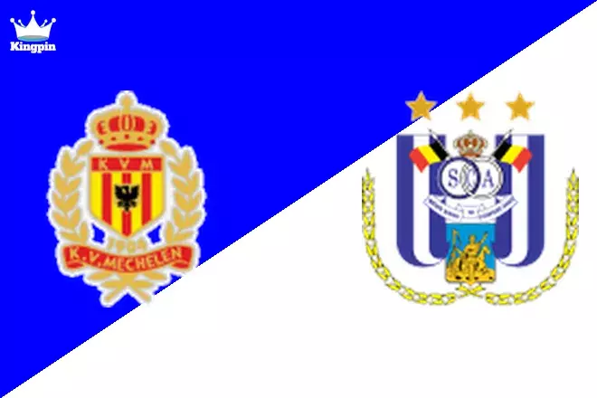 KV Mechelen vs Anderlecht: Jupiler Pro League Spread Prediction 8/17
