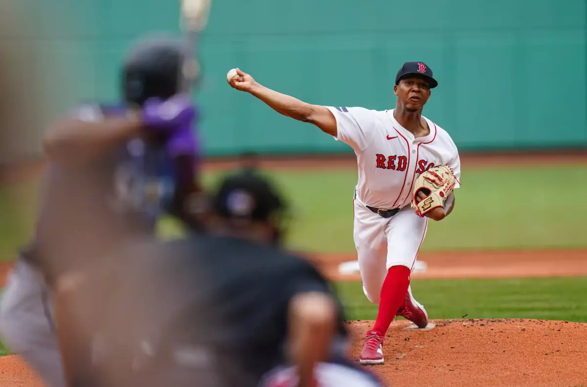 Brayan Bello Player Props: Red Sox vs Royals 8/6
