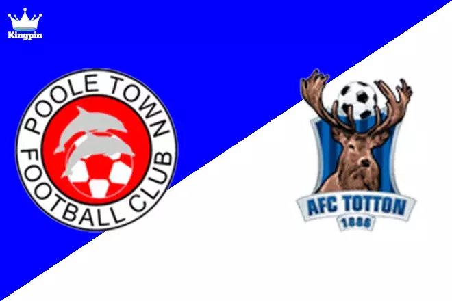 Poole Town vs AFC Totton: Non League Premier - Southern South Totals Prediction 8/17