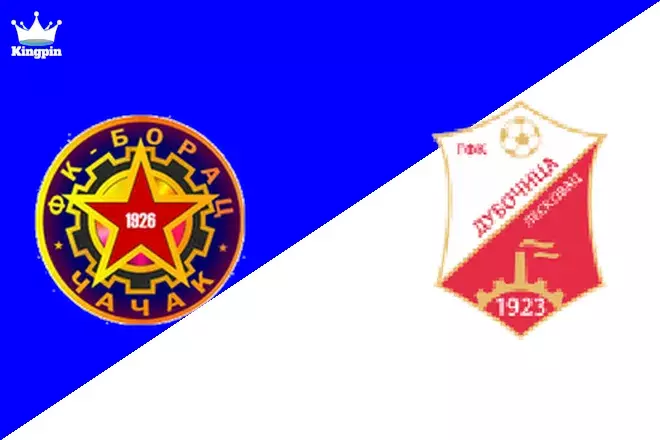 Borac Cacak vs Dubočica: Prva Liga Moneyline Prediction 8/17
