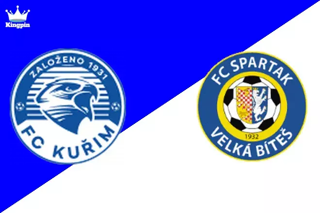 Kuřim vs Velká Bíteš: 4. liga - Divizie D Spread Prediction 8/17