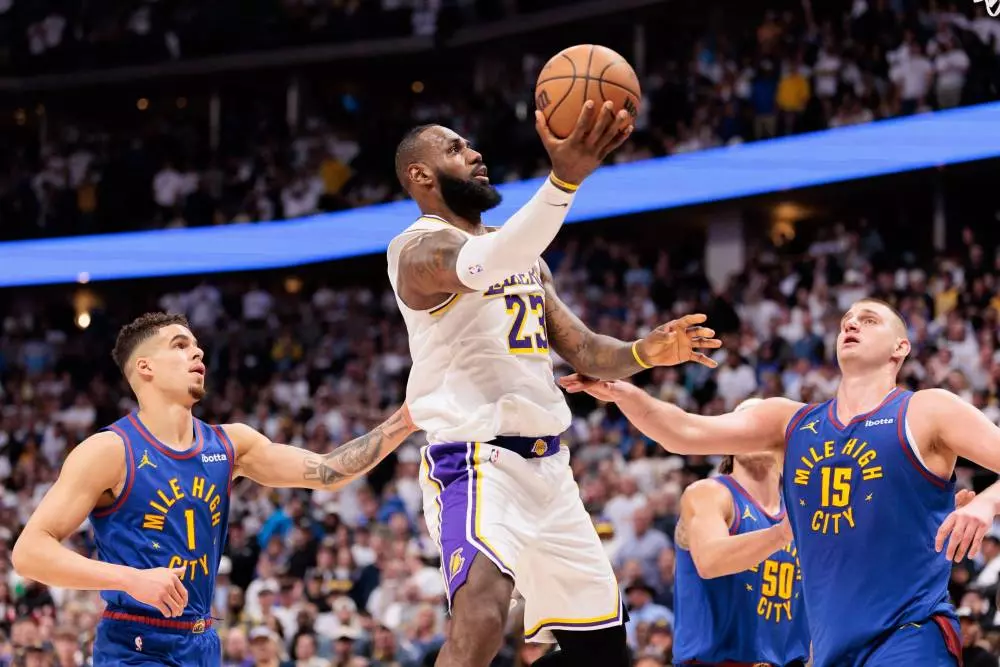 Nuggets vs Lakers Game 2 Prediction NBA Playoffs Picks 4/22