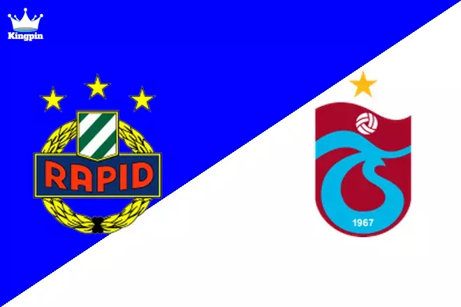 Rapid Vienna vs Trabzonspor: UEFA Europa League Moneyline Prediction 8/15