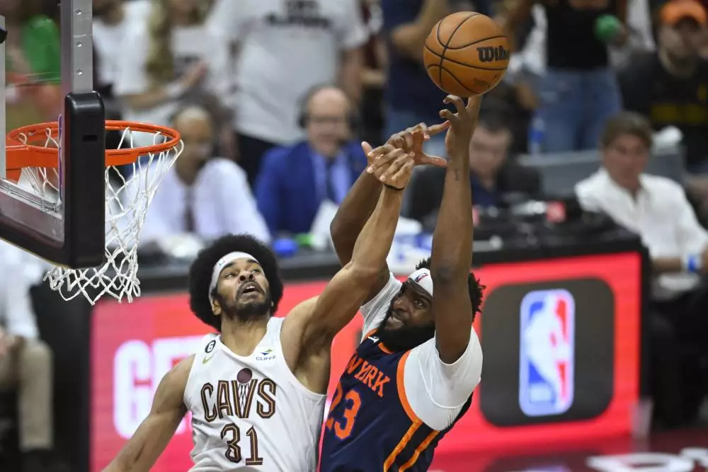 Cavaliers vs Knicks Game 2 Prediction NBA Playoffs 4/18