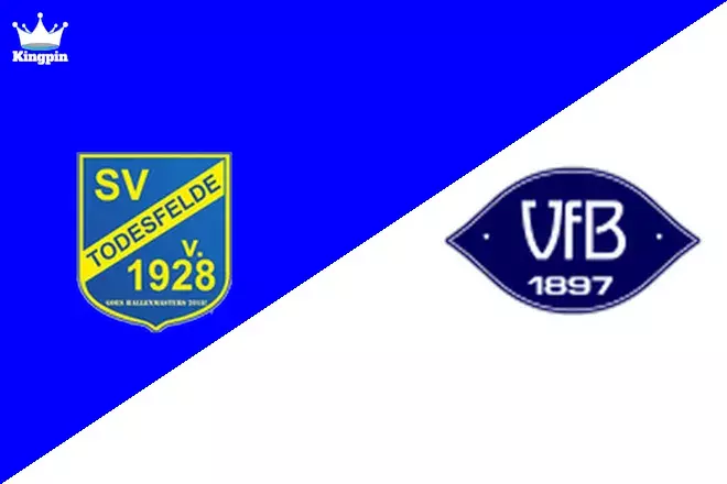 Todesfelde vs VfB Oldenburg: Regionalliga - Nord Spread Prediction 9/7