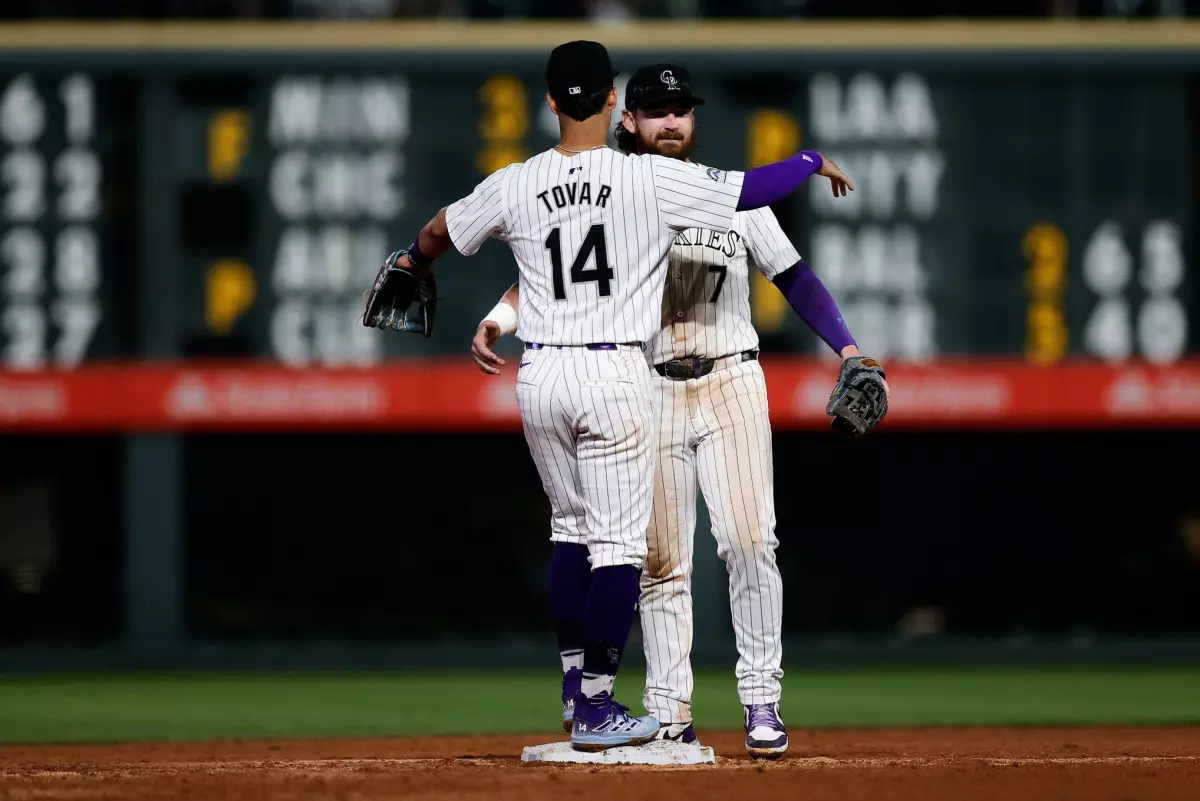 Brendan Rodgers Player Props: Braves vs Rockies