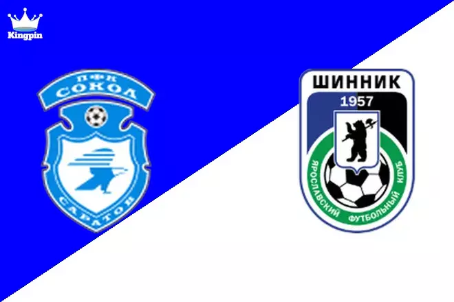 FK Sokol Saratov vs Shinnik Yaroslavl: Russian First League Spread Prediction 9/1