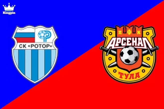 Rotor Volgograd vs Arsenal Tula: First League Totals Picks July 29, 2024