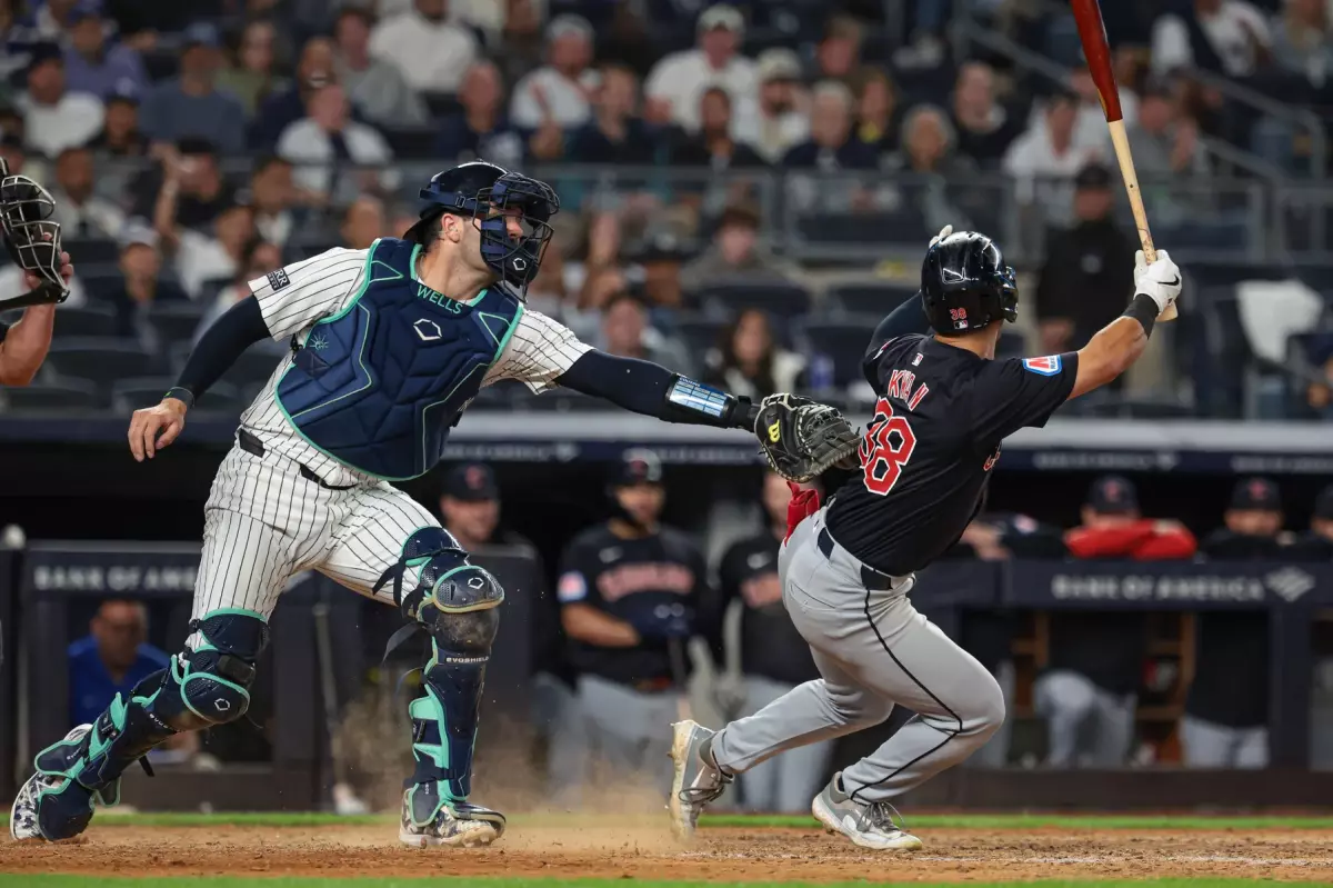 Steven Kwan Player Props Prediction: Guardians vs Yankees