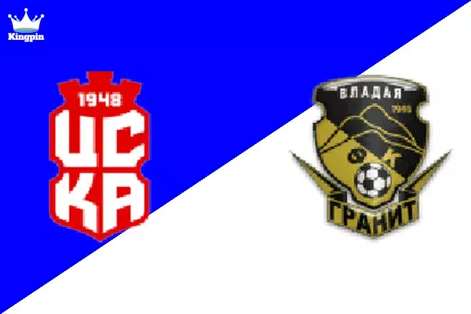 CSKA 1948 Sofia III vs Granit Vladaya: Totals Prediction 8/24