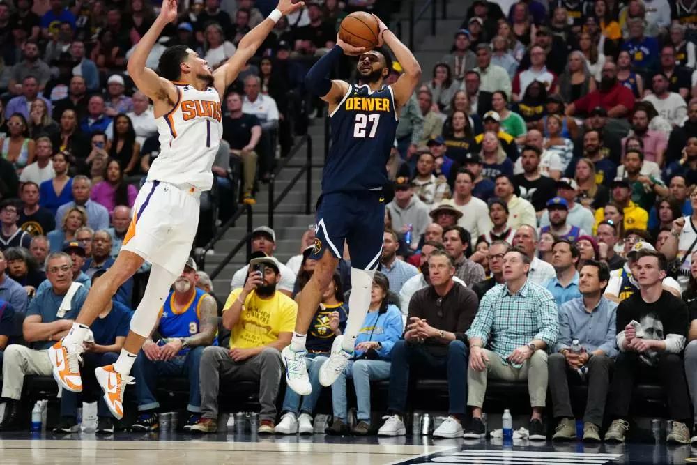 Suns vs Nuggets Prediction Game 3 Prediction 5/5