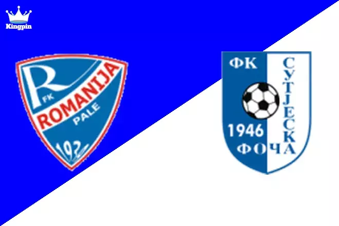 FK Romanija Pale vs Sutjeska Foča: 1st League - RS Totals Prediction 8/24