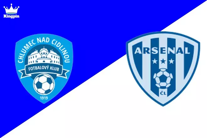 Chlumec nad Cidlinou vs Arsenal Česká Lípa: 3. liga - CFL B Spread Prediction 9/1