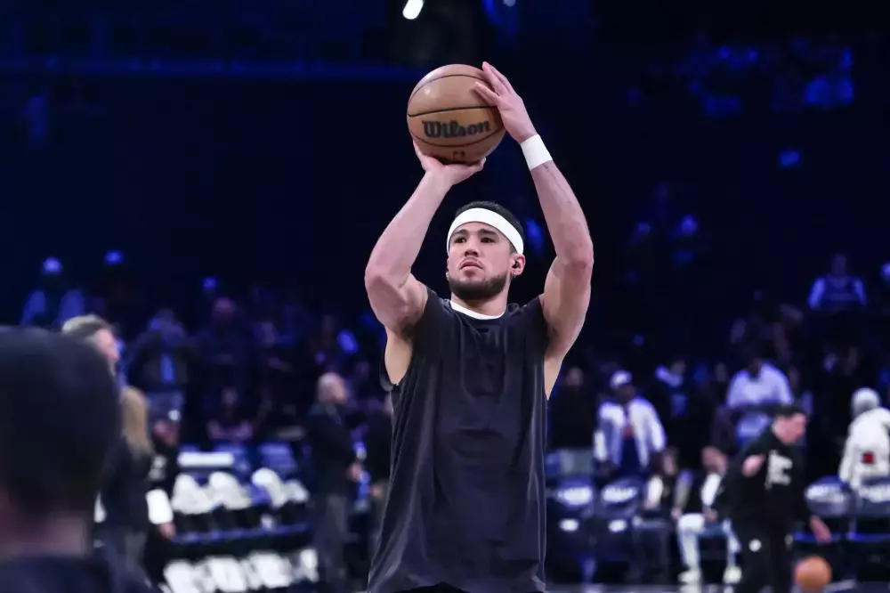 Devin Booker Player Prop Bet: Suns vs Wizards NBA Analysis and Prediction 1/25