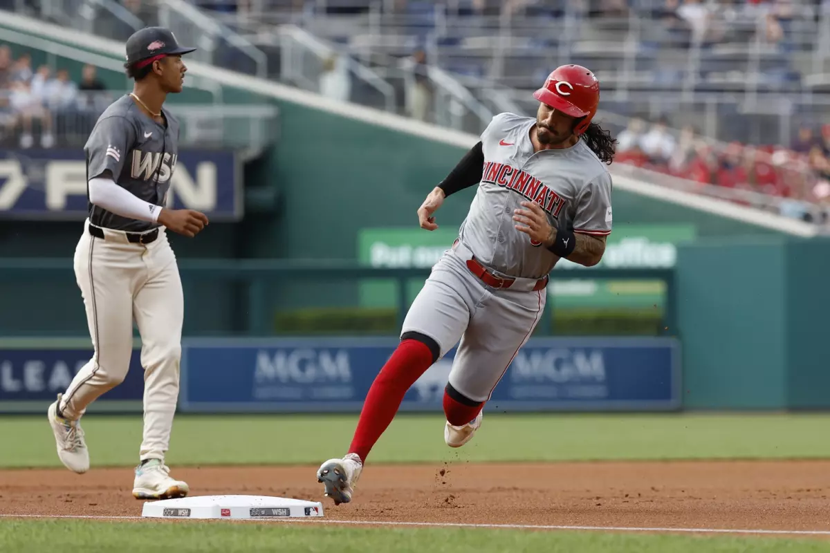 Spencer Steer's MLB Props - Cincinnati Reds vs Atlanta Braves 7/22
