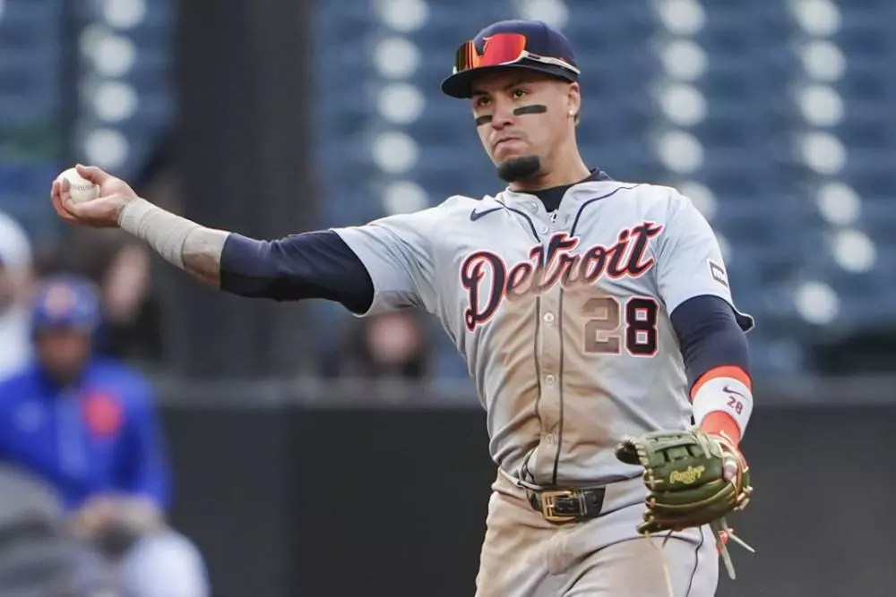 Tigers vs Athletics Prediction MLB Picks Today 4/5