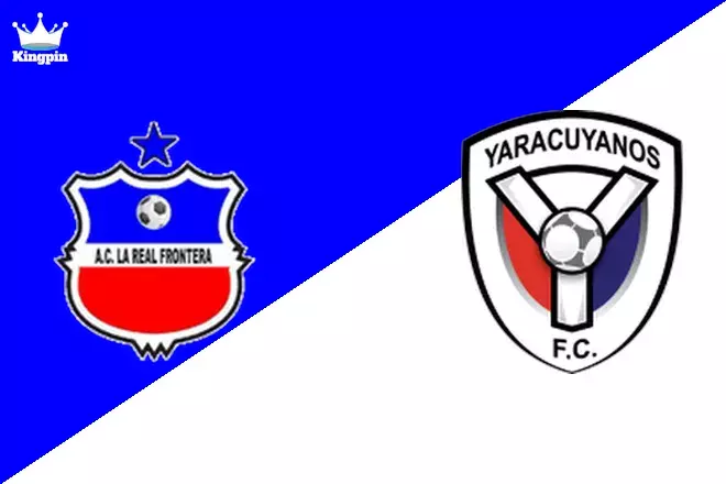 Real Frontera vs Yaracuyanos FC: Segunda División Total Goals Prediction 8/25