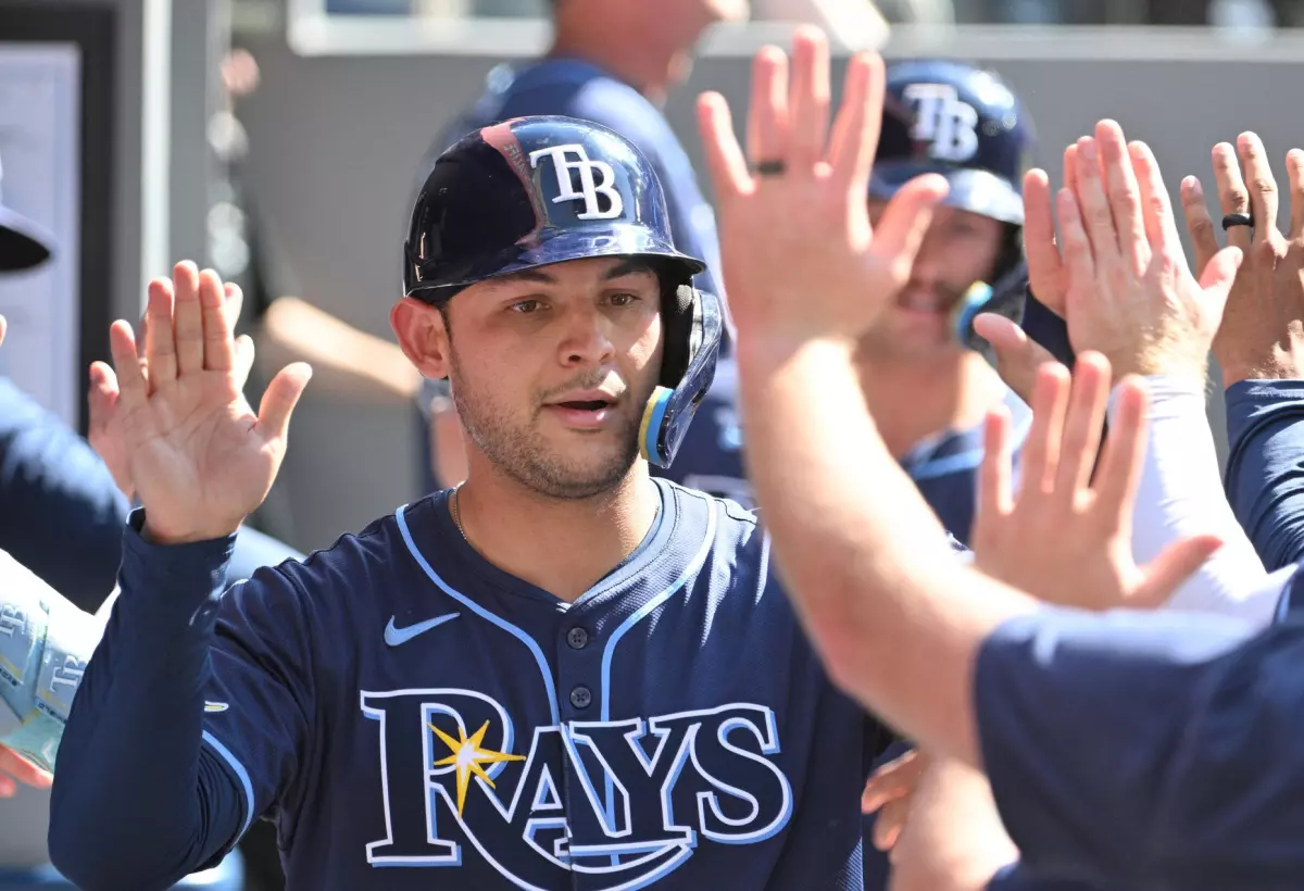 MLB Player Props Expert Advice: Cincinnati Reds vs Tampa Bay Rays