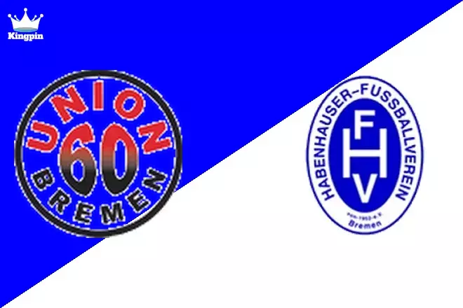 Union Bremen vs Habenhauser FV: Oberliga Spread Prediction 8/16
