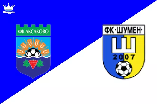 Aksakovo vs Shumen 2007: Third League Totals Prediction 9/7