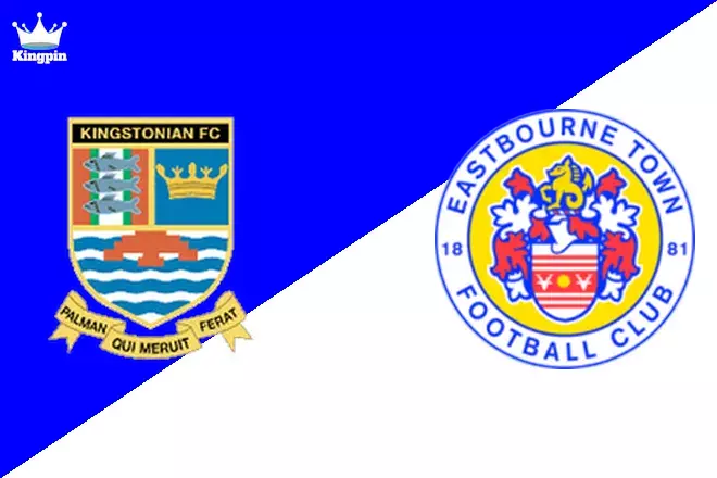Kingstonian vs Eastbourne Town: FA Trophy Spread Prediction 9/7