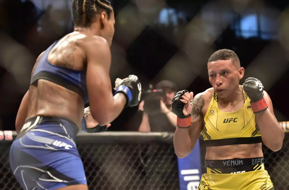 Josiane Nunes vs Chelsea Chandler Prediction UFC Picks 3/16