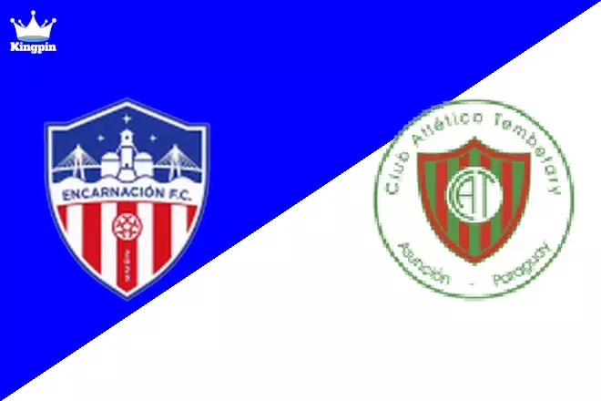 Encarnación vs Atlético Tembetary: Division Intermedia Spread Prediction 8/28
