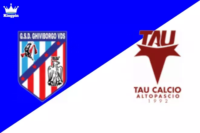 Ghivizzano Borgo Mozzano vs Tau Altopascio: Coppa Italia Serie D Spread Prediction 9/1