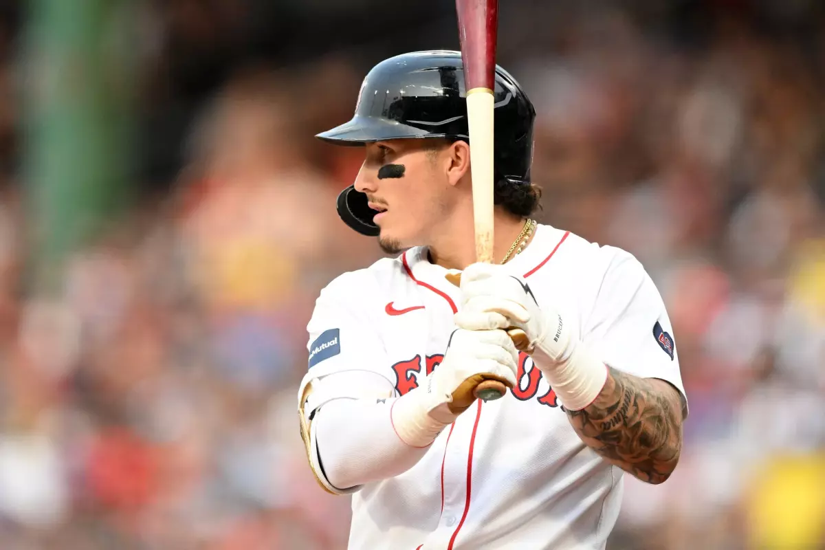 Jarren Duran Player Props Prediction: Red Sox vs Orioles