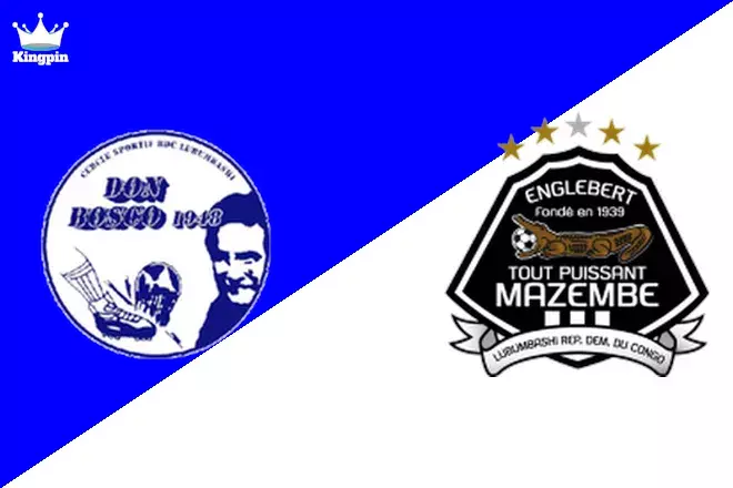Don Bosco vs TP Mazembe: Ligue 1 Spread Prediction 9/5
