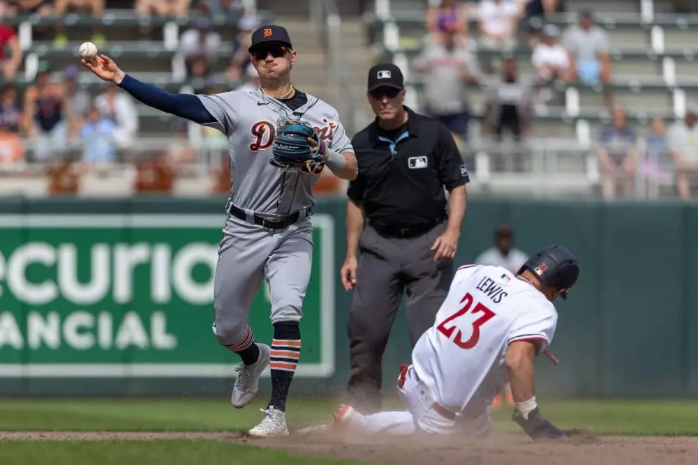 Tigers vs Twins Prediction MLB Picks Today 4/12