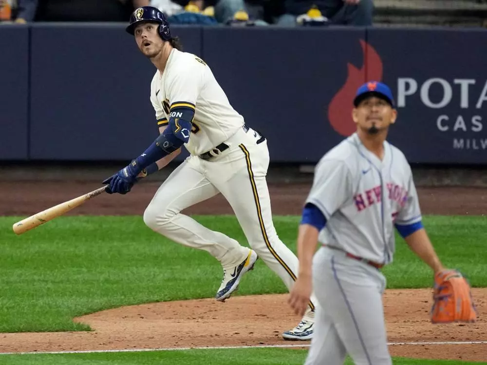 Brewers vs Mets Prediction MLB Picks and Parlays 4/4