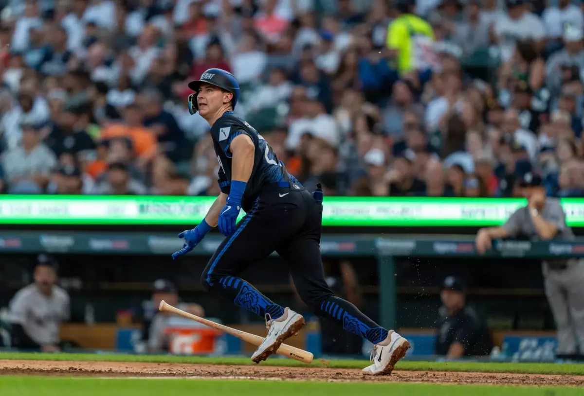 Trey Sweeney Player Props Prediction: Yankees vs Tigers