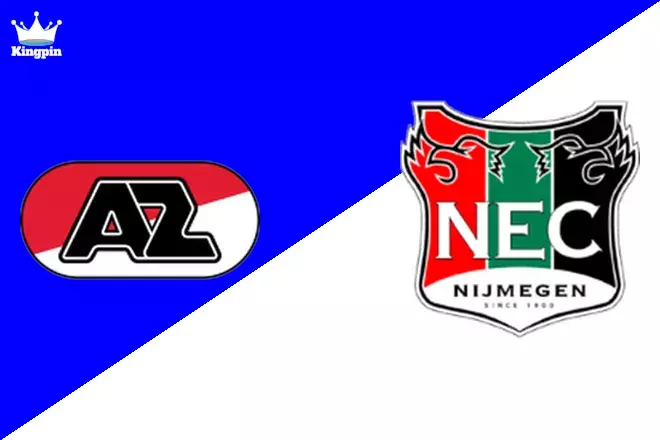 AZ Alkmaar vs NEC Nijmegen: Eredivisie Moneyline Prediction 8/17