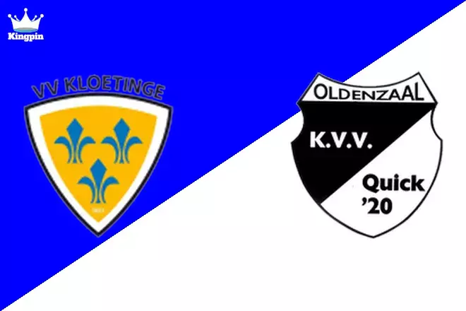 Kloetinge vs Quick '20: KNVB Beker Moneyline Prediction 9/3