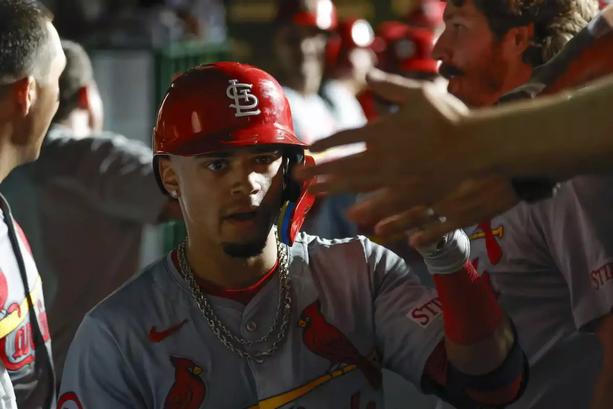 Masyn Winn Player Props: Cardinals vs Cubs 8/2