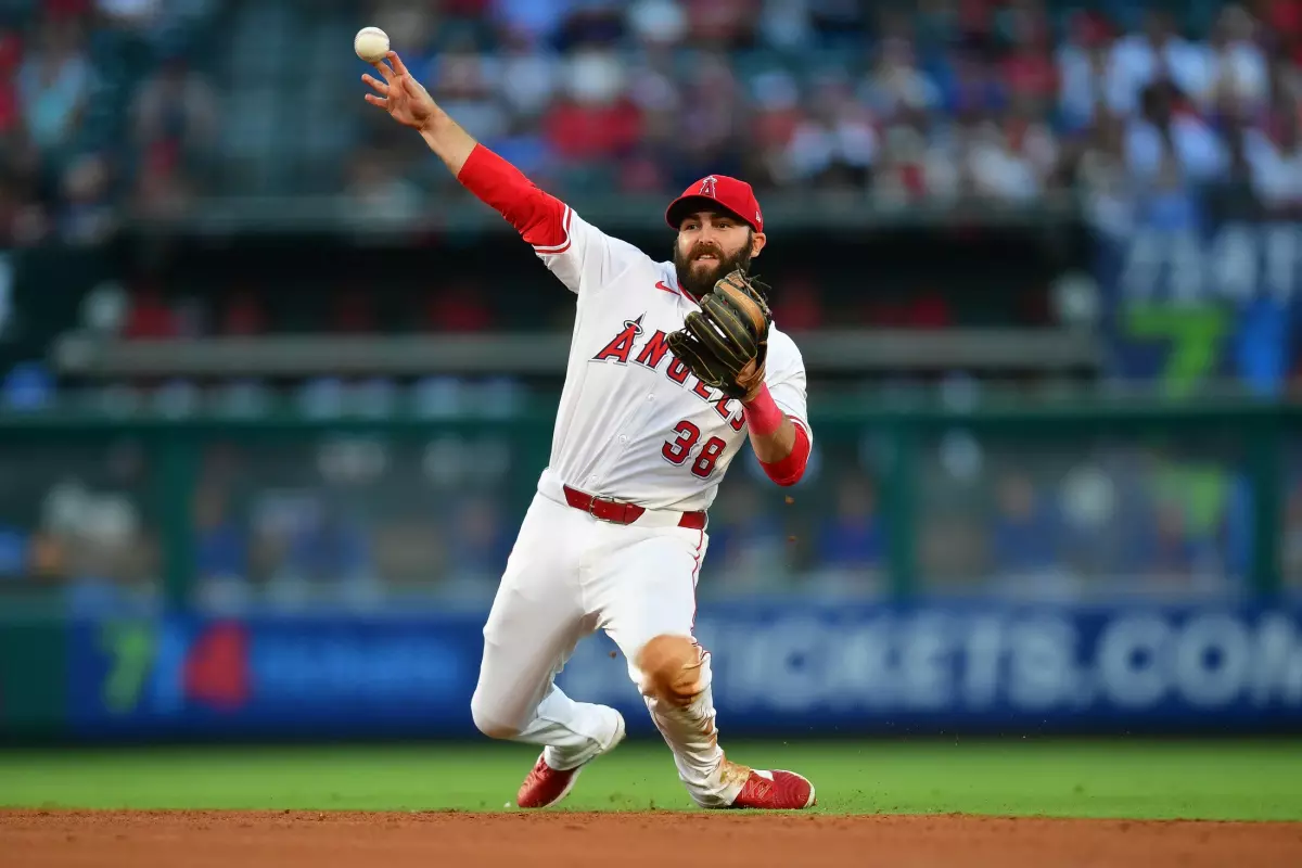 Jesse Winker Player Props: Mets vs Angels 8/4