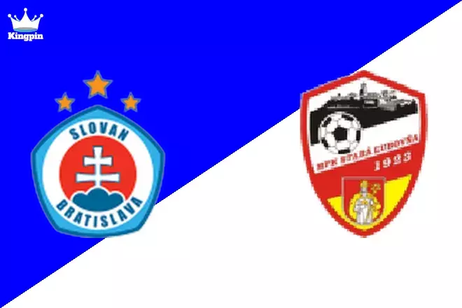 Slovan Bratislava II vs Stará Ľubovňa: 2. liga Moneyline Prediction 9/1