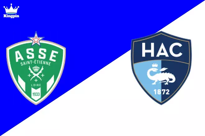 Saint Etienne vs LE Havre: Ligue 1 Moneyline Prediction 8/24
