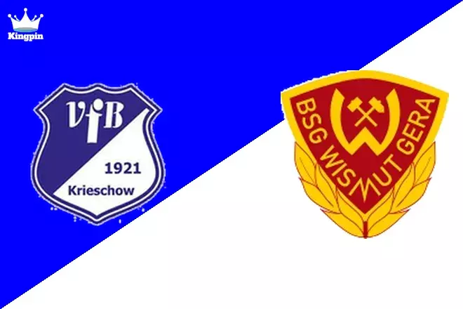 Krieschow vs Wismut Gera: Oberliga Spread Prediction 9/14