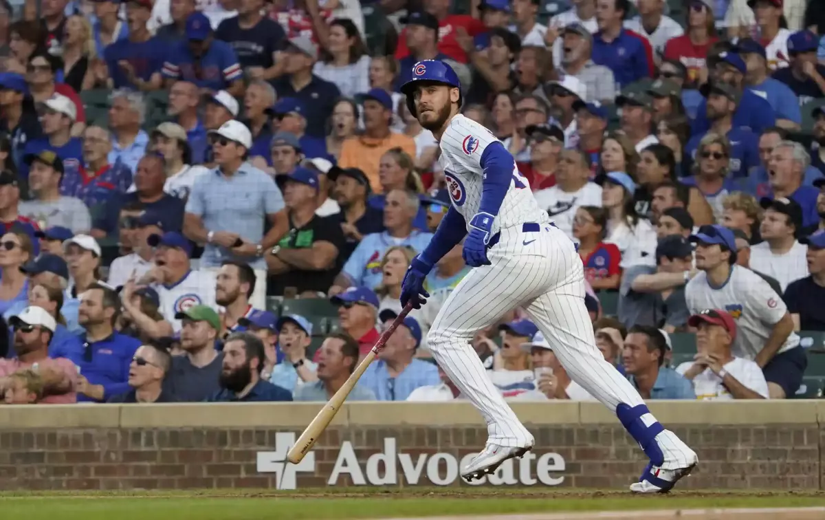 Cody Bellinger Player Props: Twins vs Cubs 8/6