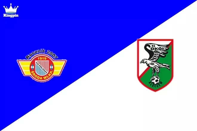 Polonia Środa vs Sokół Kleczew: III Liga Spread Prediction 8/21