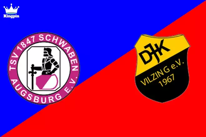 Schwaben Augsburg vs Vilzing: Regionalliga - Bayern Moneyline Picks August 3, 2024