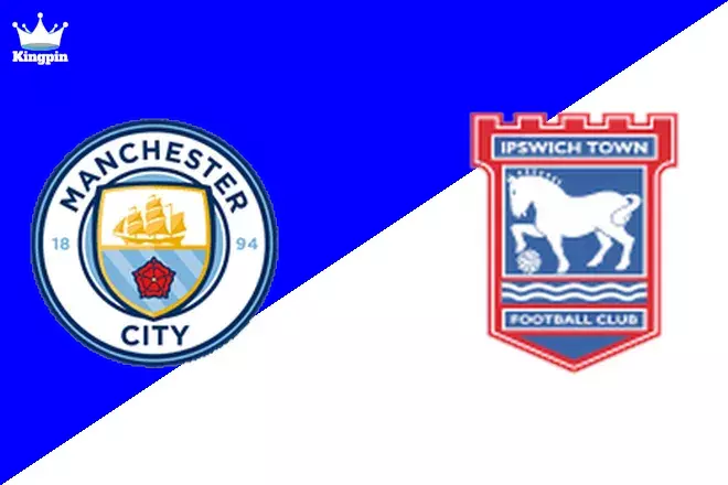 Manchester City vs Ipswich: EPL Moneyline Prediction 8/24