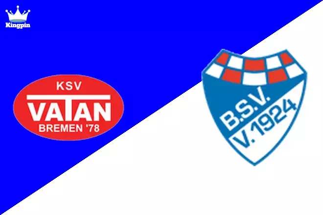 Vatan Sport vs Brinkumer SV: Oberliga - Bremen Totals Prediction 8/25