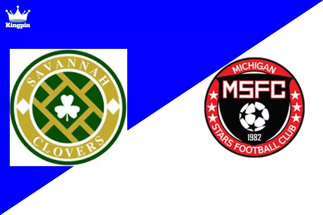 Savannah Clovers vs Michigan Stars: NISA Spread Prediction 9/4