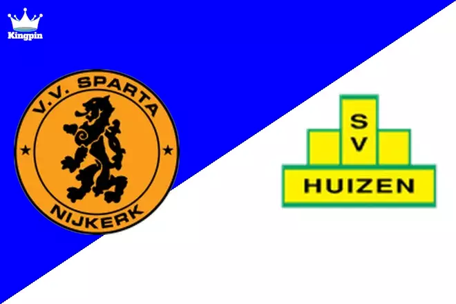 Sparta Nijkerk vs Huizen: Derde Divisie Spread Prediction 8/31
