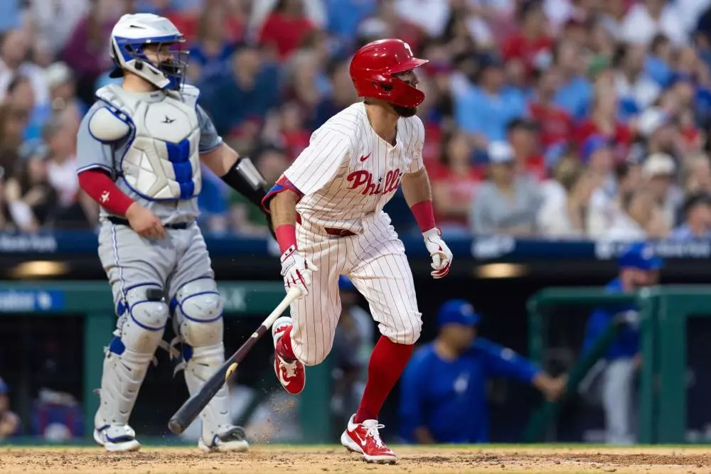 Phillies vs Blue Jays Prediction MLB Picks Today 5/8