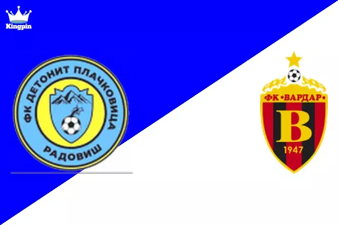Detonit Plachkovica vs Vardarski: Second League Goals Over/Under Prediction 9/1